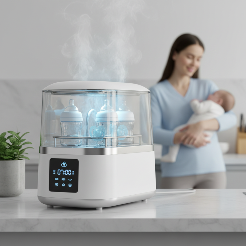 2026 Top Bottle Sterilizing System How Does It Work?