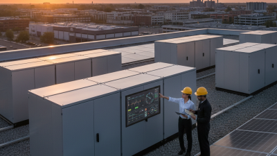 Essential Tips for Choosing Commercial Solar Battery Storage Systems?