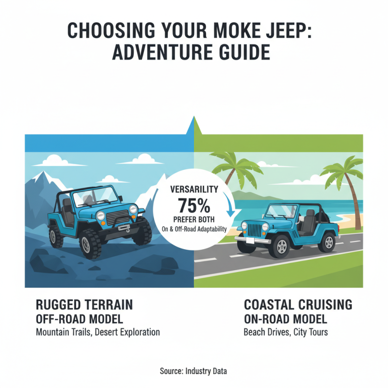How to Customize Your Moke Jeep for Ultimate Adventure?