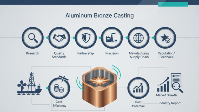 10 Tips for Choosing an OEM Custom Aluminium Bronze Castings Manufacturer?