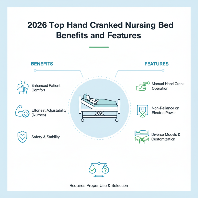 2026 Top Hand Cranked Nursing Bed Benefits and Features?