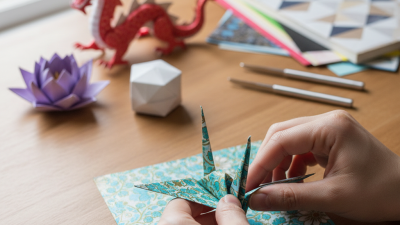 How to Fold Paper for Beginners and Creative Projects?