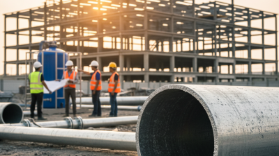 2026 Best Galvanized Steel Pipe Applications and Benefits?
