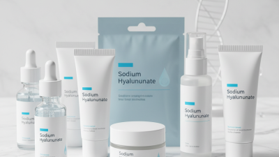 Top 10 Benefits of Wholesale Buy Sodium Hyaluronate Products for You