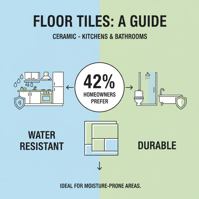 What is the Best Type of Floor Tiles for Your Home?