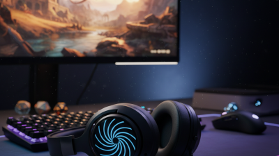 Best Wireless Gaming Headphones for Immersive Sound?