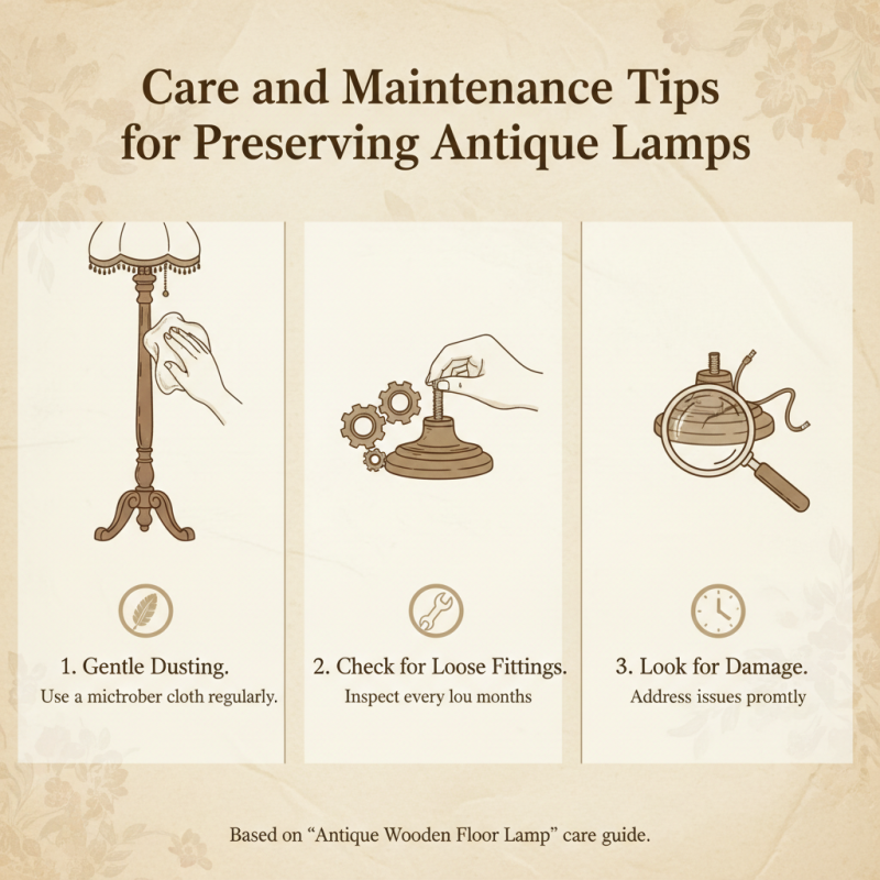 What to Know About Antique Lamps and Their Value?