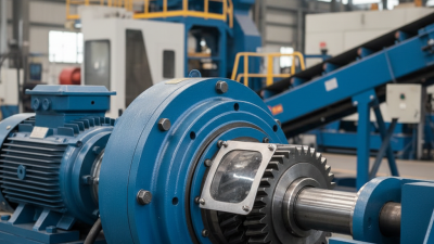 Why Use a Parallel Gearbox in Industrial Applications?
