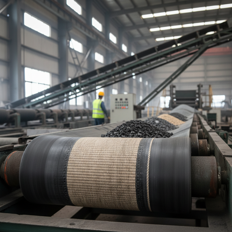 What are the Benefits of Cotton Rubber Conveyor Belts?