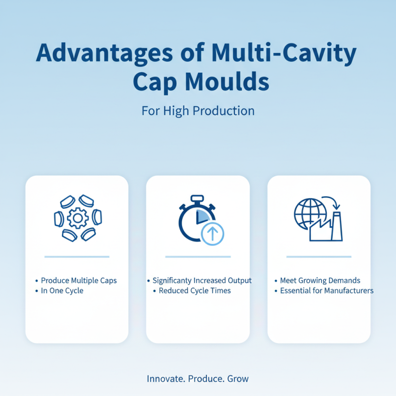 Best Cap Mould Types for Efficient Production Methods?