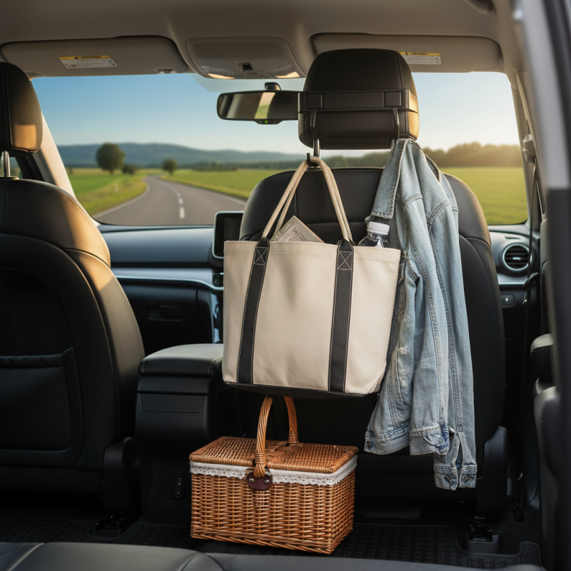 Top Car Headrest Hook Benefits and Uses Explained?