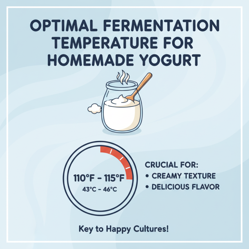 Yoghurt Fermentation Agent Tips for Perfect Homemade Yoghurt?
