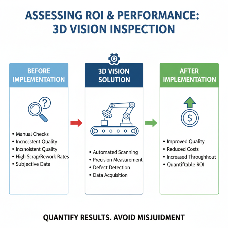 How to Implement 3D Vision Inspection in Manufacturing?