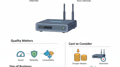 How to Choose the Best Wholesale China Gateway Modem for Your Business?