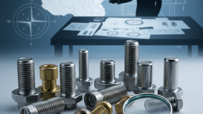 2026 How to Source Wholesale China Blind Threaded Studs Effectively?