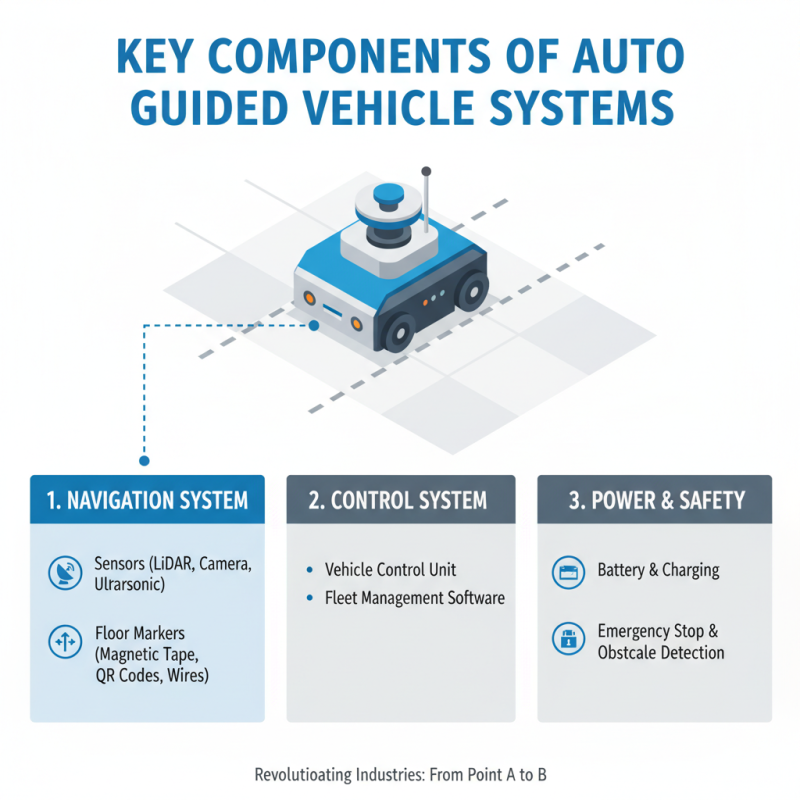 What is an Auto Guided Vehicle Project and How Does it Work?