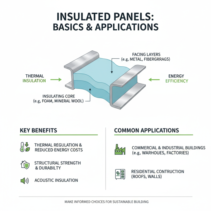 How to Choose Wholesale China Insulated Panels for Your Next Project?