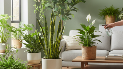 2026 Best Plant Air Purifier for Clean Indoor Air Health?