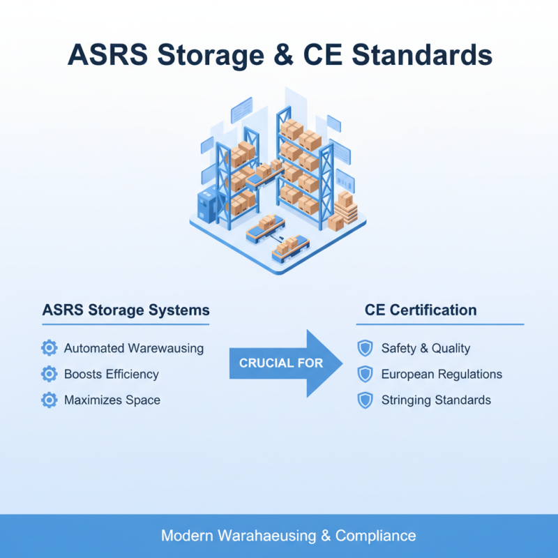 2026 Top CE Certification High-Quality ASRS Storage System Supplier Insights?