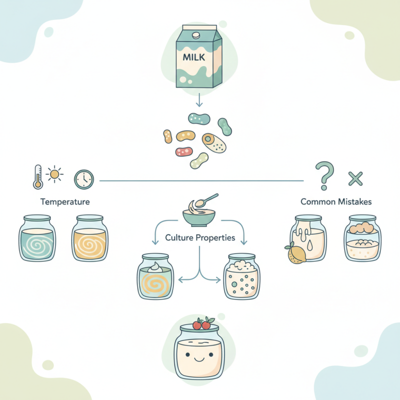 Yoghurt Fermentation Agent Tips for Perfect Homemade Yoghurt?