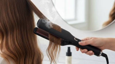 How To Make Your Hair Straightener Work Better?