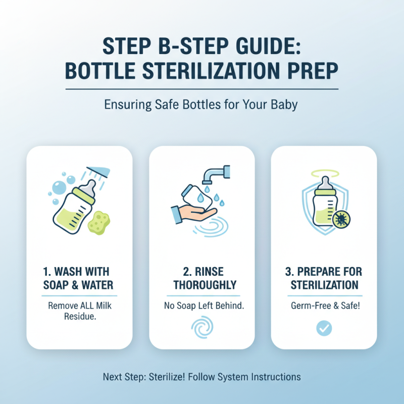 2026 Top Bottle Sterilizing System How Does It Work?