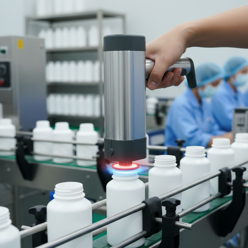 Why Choose OEM China Handheld Metal Sealer Factory for Your Packaging Needs?