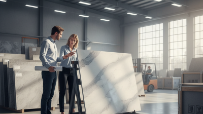 How to Choose the Best Industrial Quartz Stone for Your Needs?
