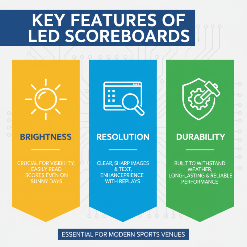 What is a Led Scoreboard and How Does it Work?