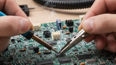 How to Use a Soldering Heat Sink Effectively?