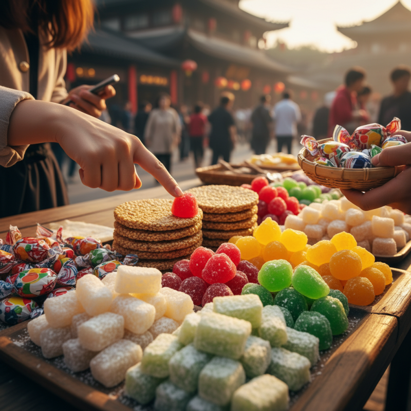 Shantou Candy Tips for Choosing the Best Sweet Treats?