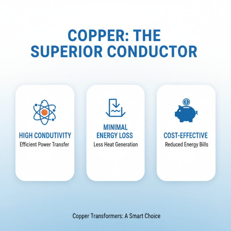 Why is Copper Transformer Essential for Electrical Systems?