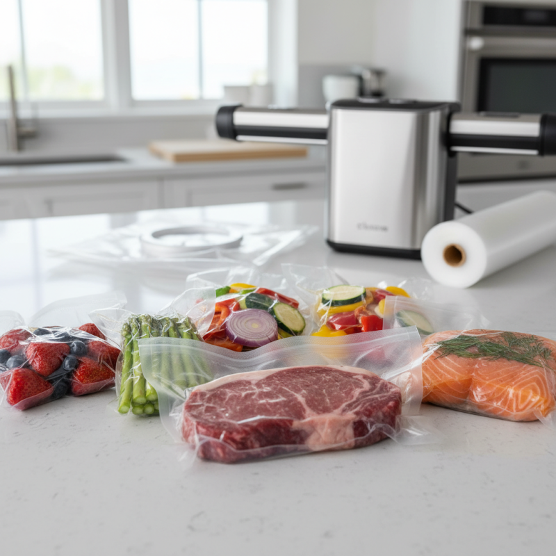 Top Wholesale High Quality Food Vacuum Bags for Your Kitchen Needs?
