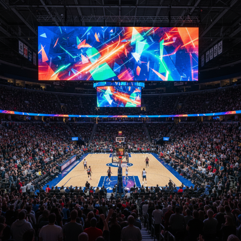 What is a Led Scoreboard and How Does it Work?