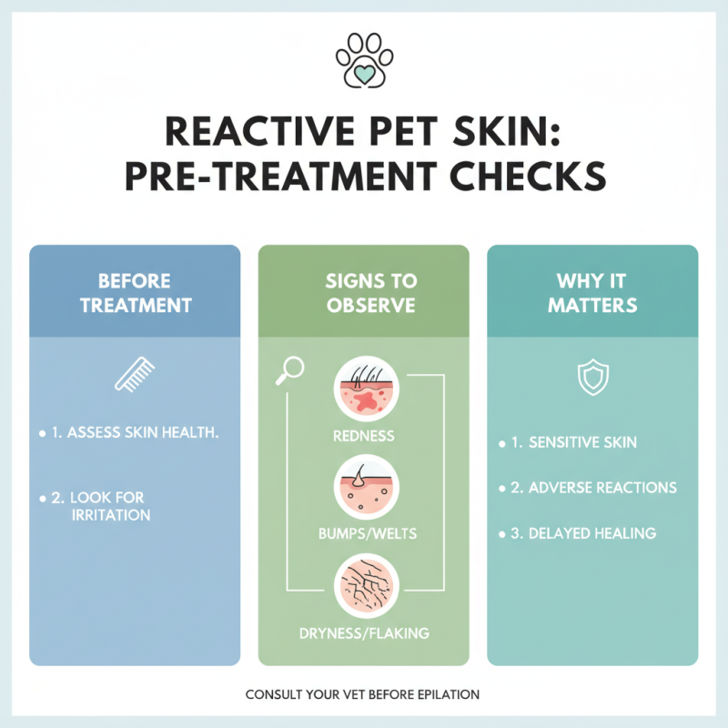 How to Choose the Best Fur Epilation Treatment for Your Pet?