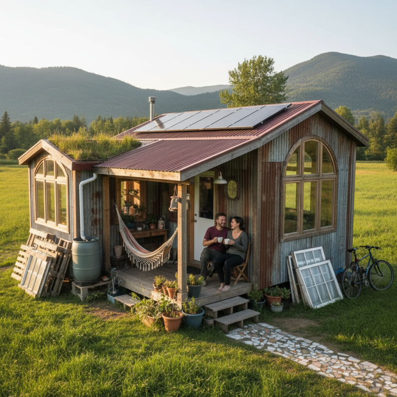 2026 How to Build a Tiny Home on a Budget?