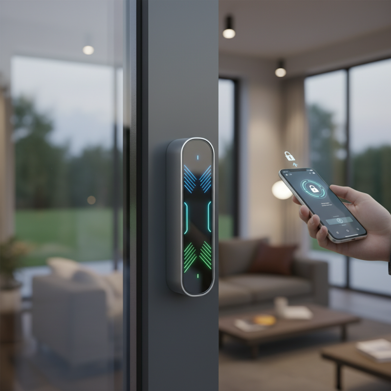 2026 Top Sliding Door Smart Lock Features and Benefits?