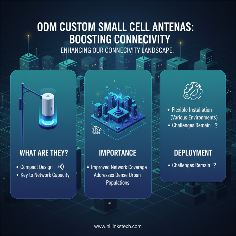 Top 10 ODM Custom Small Cell Antenna Suppliers You Should Know?