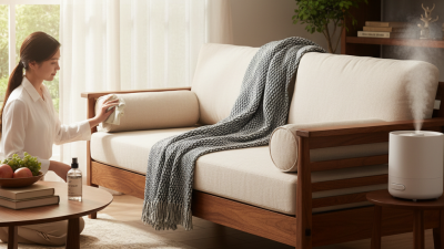 Solid Wood Sofa Maintenance Tips for Longevity and Style?