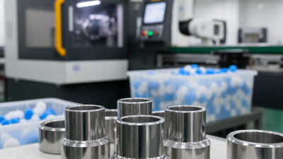 Best Cap Mould Types for Efficient Production Methods?