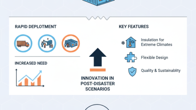 What is a Disaster Relief Container House and How Does It Work?