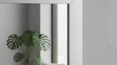 Why Choose an Aluminum Frame for Your Mirror?
