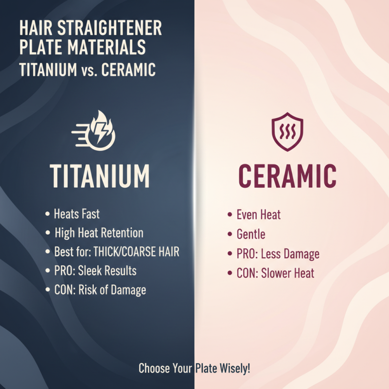 How To Make Your Hair Straightener Work Better?