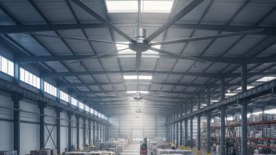 What is High Quality ODM Warehouse Hvls Fans Pricelist Explained?