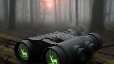 What is OEM Buy Heat Binoculars Product and How Does It Work?