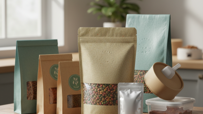 How to Choose the Best Pet Food Packaging for Your Needs?