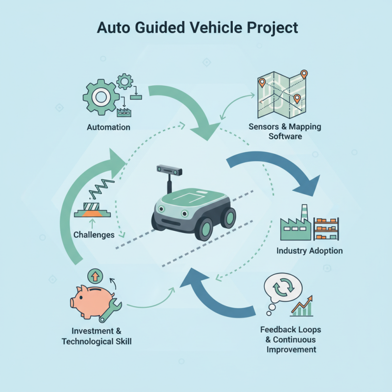 What is an Auto Guided Vehicle Project and How Does it Work?