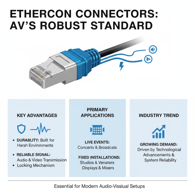 Top OEM Wholesale Ethercon Connector Products You Should Know?
