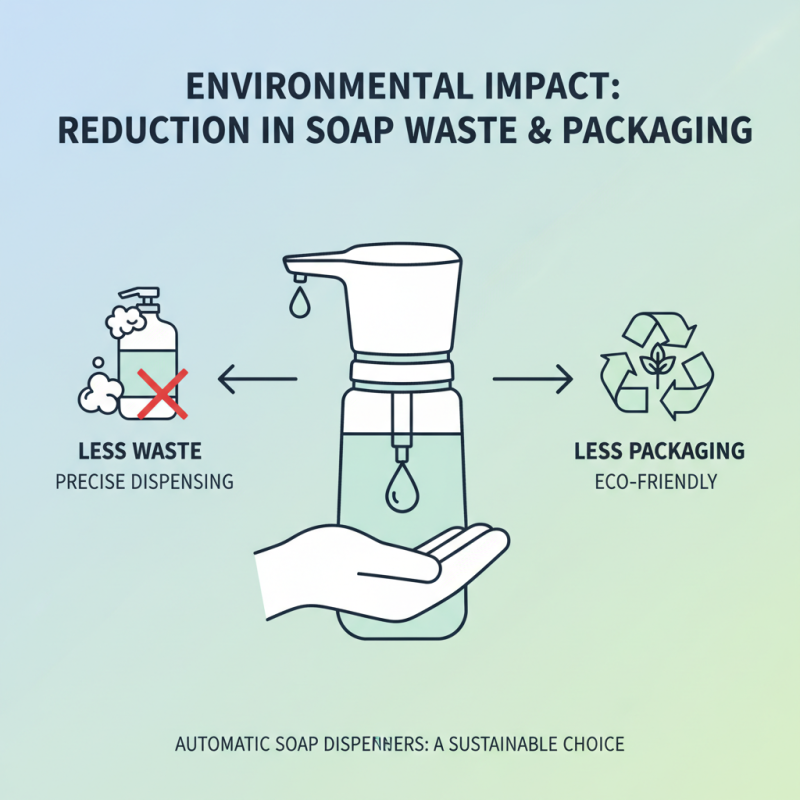 What are the Benefits of Using an Automatic Soap Dispenser?