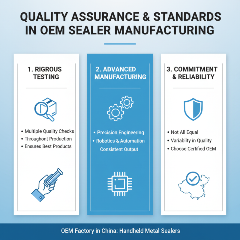 Why Choose OEM China Handheld Metal Sealer Factory for Your Packaging Needs?